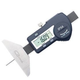 Loyka 5114-25 0-25 mm Lastik Derinlik Kumpası
