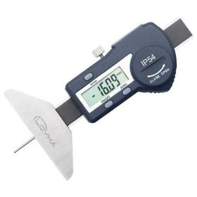 Loyka 5114-25 0-25 mm Lastik Derinlik Kumpası