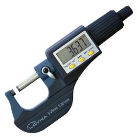 Loyka 5202-25 0-25 mm Dijital Hassas Mikrometre
