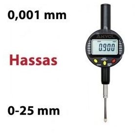 Loyka 5310-25 Komparatör Saati