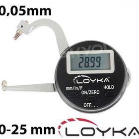 Loyka 5323 Silindirik Malzeme Kalinlik Ölçer