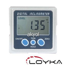Loyka 5339-90 Mini Eğim Ölçer