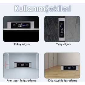 Loyka 5342 Mini Dijital Eğim Ölçer