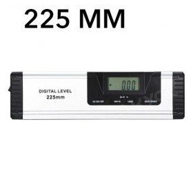 Loyka 5419-225D Çizgi Lazerli 22.5 cm Dijital Eğim Ölçer