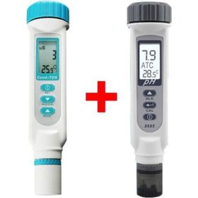 Loyka 8361 + 8685 Ph Su Kalitesi Ölçüm Cihazı Seti