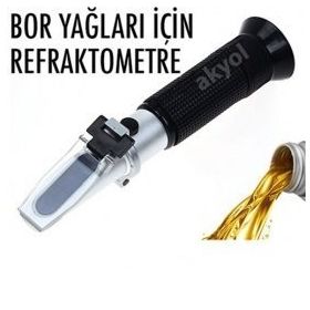 Loyka ATC Bor Yağı ve Makina Yağları İçin Refraktometre
