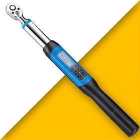 Loyka AWJ4-0135 135 mm Cırcır Başlı Dijital Torkmetre