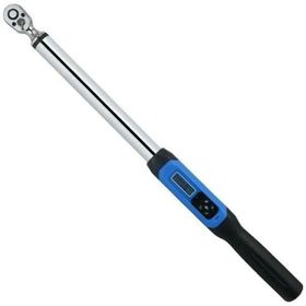 Loyka Awj4-0340 340 mm Cırcır Başlı Dijital Torkmetre