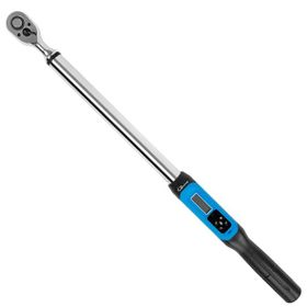 Loyka Awj4-0340 340 mm Cırcır Başlı Dijital Torkmetre