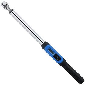 Loyka Awj4-0340 340 mm Cırcır Başlı Dijital Torkmetre