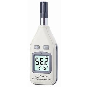 Loyka BGM1362 Mini El Tipi Nem ve Sıcaklık Ölçer
