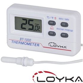 Loyka BT 1000 Alarmlı Buzdolabı Termometresi