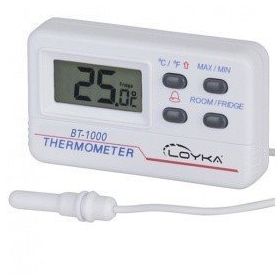 Loyka BT 1000 Alarmlı Buzdolabı Termometresi