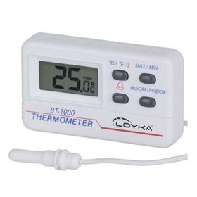 Loyka BT 1000 Alarmlı Buzdolabı Termometresi