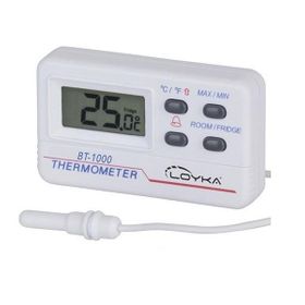 Loyka BT 1000 Alarmlı Buzdolabı Termometresi