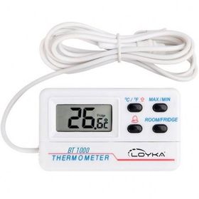 Loyka BT 1000 Alarmlı Buzdolabı Termometresi