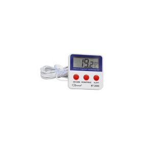 Loyka BT-2000 Alarmlı ve Mıknatıslı Buzdolabı Termometresi
