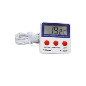 Loyka BT-2000 Alarmlı ve Mıknatıslı Buzdolabı Termometresi