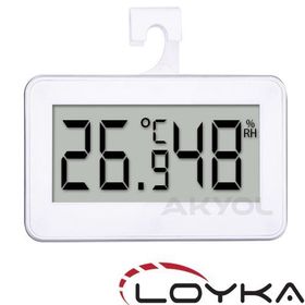 Loyka BT 3500 Mini Buzdolabı Sıcaklık ve Nem Ölçer