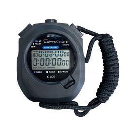 Loyka C809 Dijital El Tipi 10 Lap Hafızalı Kronometre