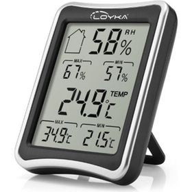 Loyka ELITE-100 Ortam Sicaklik ve Nem Ölçer