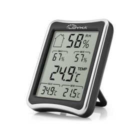 Loyka ELITE-100 Ortam Sicaklik ve Nem Ölçer