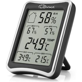 Loyka ELITE-100 Ortam Sicaklik ve Nem Ölçer