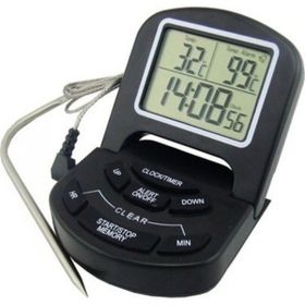 Loyka FRN-65 Dijital Fırın Termometresi
