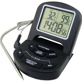 Loyka FRN-65 Dijital Fırın Termometresi