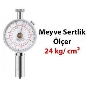 Loyka GY-3 Meyve Sertliği Ölçer Penetrometre