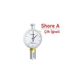 Loyka LX-A-2 Shore A Çift İğneli Sertlik Ölçüm Cihazı