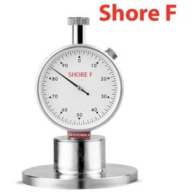 Loyka LX-F Sünger Sertlik Ölçer Shoremetre