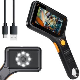 Loyka MG380 500x Dijital Ekranlı El Mikroskobu