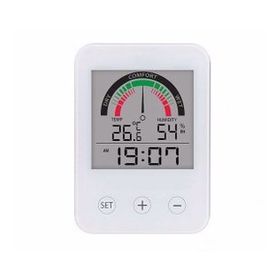 Loyka Pointer Scale Sıcaklık ve Nem Göstergesi