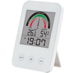 Loyka Pointer Scale Sıcaklık ve Nem Göstergesi