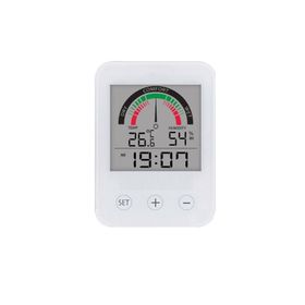 Loyka Pointer Scale Sıcaklık ve Nem Göstergesi
