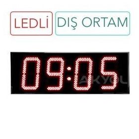 Loyka ST-254 Saat Derece 25 cm Yazı Yüksekliği