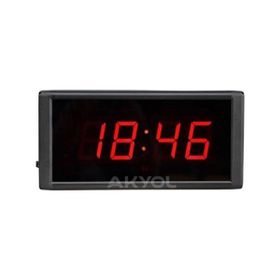 Loyka ST-574 Işıklı Termometre Saat