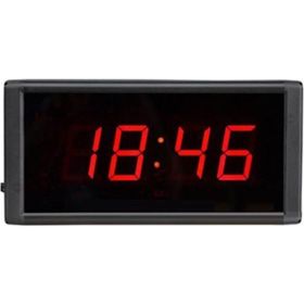 Loyka ST-574 Işıklı Termometre Saat
