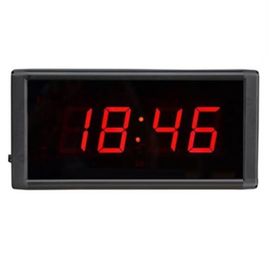 Loyka ST-574 Işıklı Termometre Saat