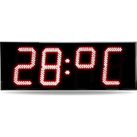 Loyka STN-254 Nem Saat Derece 25 cm Yazı Yüksekliği