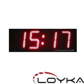 Loyka STN-304 Nem Saat Derece 30 cm Yazı Yüksekliği