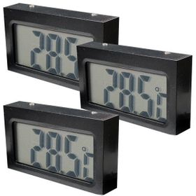 Loyka T1 3´lü Paket Mini Isı Ölçer