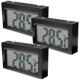 Loyka T1 3´lü Paket Mini Isı Ölçer