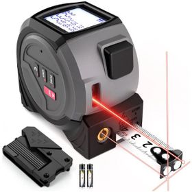 Loyka TP40 Lazer Mesafe Ölçerli Şerit Metre