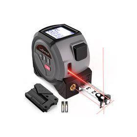Loyka TP40 Lazer Mesafe Ölçerli Şerit Metre
