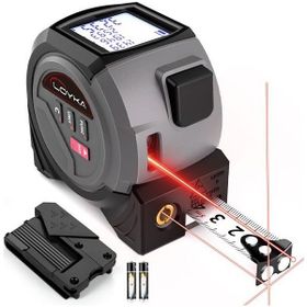 Loyka TP40 Lazer Mesafe Ölçerli Şerit Metre