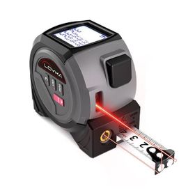 Loyka TP40 Lazer Mesafe Ölçerli Şerit Metre