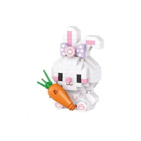Loz Lz8610 Mini Poşet Blok Oyuncak