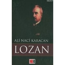 LOZAN - ALI NACI KARACAN